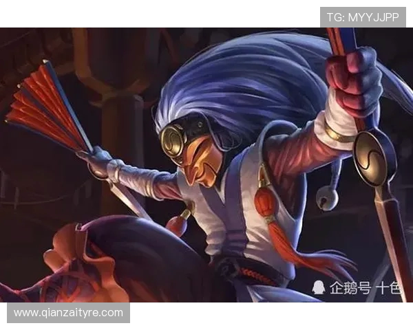 以Viper射手为核心打造全能输出体系引领团队攻防新格局