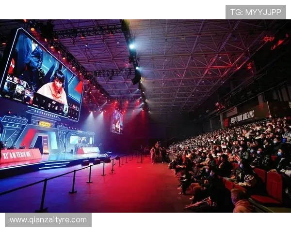 IG对阵WE激战正酣 双方英雄操作引爆全场观众热情