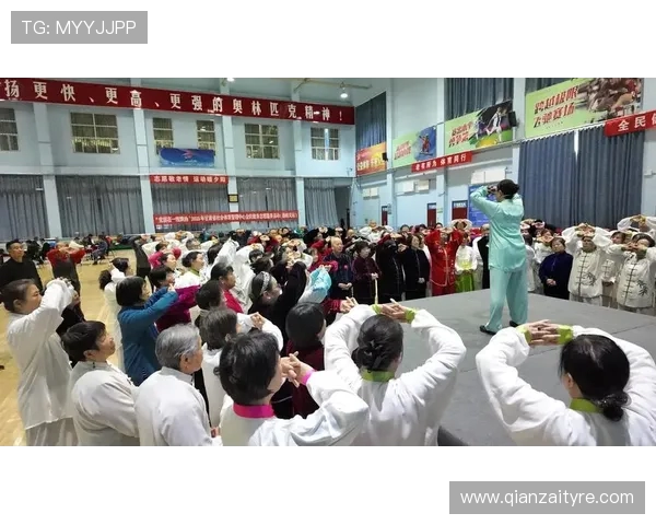 以全民健身为核心探索运动促进健康与社会和谐发展的新路径