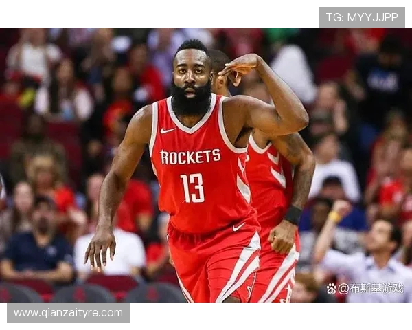 詹姆斯哈登重塑控卫艺术引领球队打法变革的新篇章