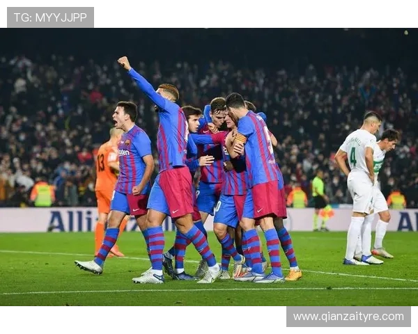 巴萨全力迎战毕尔巴鄂力争三分争夺西甲顶端位置