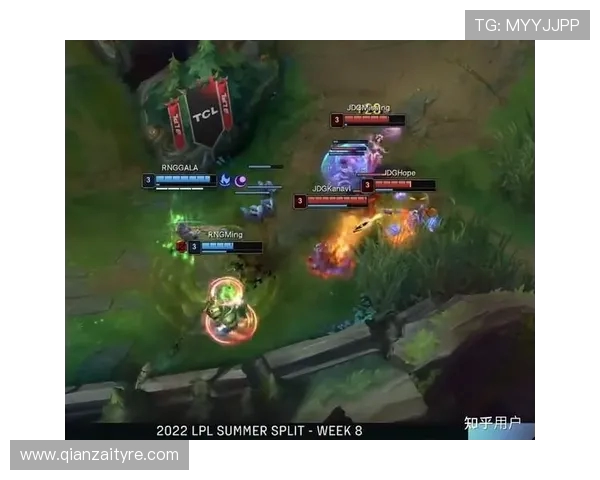 IG大战JDG决胜赛回顾：巅峰对决引爆夏季赛热血竞技