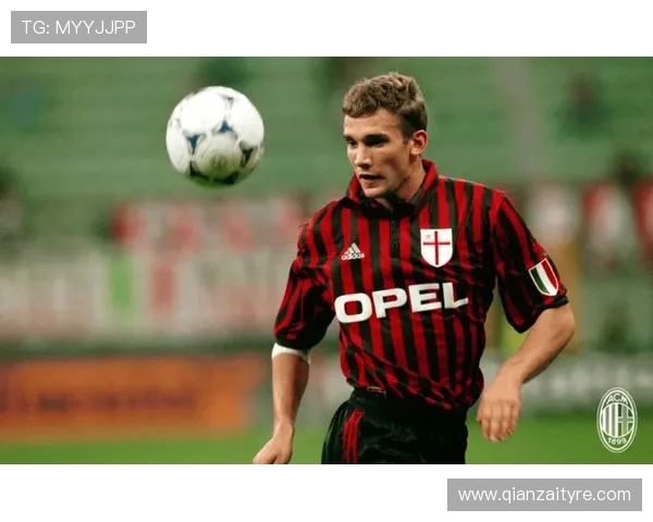 安德烈舍甫琴科的绿茵传奇与乌克兰足球辉煌时代的崛起之路