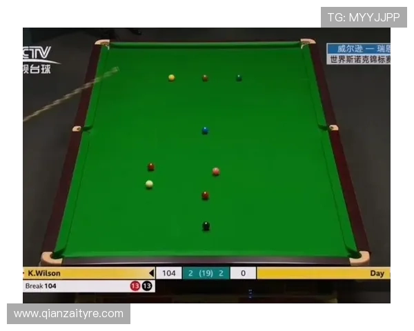 斯诺克世界锦标赛历史演变与发展趋势分析